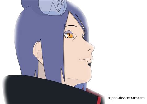 KONAN (naruto shippuden 252) by krlpool on DeviantArt