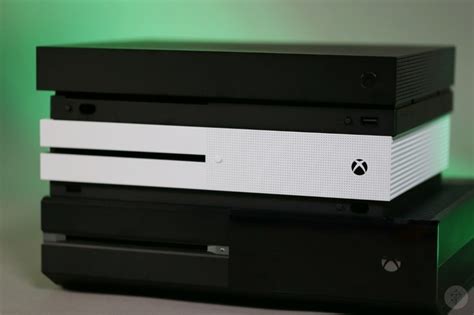 Xbox One X is twice as powerful, and much smaller than the Xbox One - Gaming Lounge Forum ...