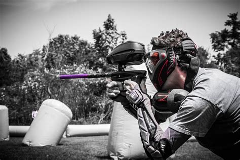 10 Rapid Tips on How to Use a Paintball Gun for the Very First Time