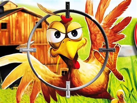 Classic Chicken Shooting Online - Play Friv Game Online at FrivGameFree.com