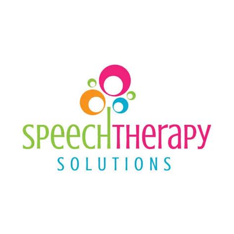 Speech Therapy Logo Design – Redwood Productions, Inc.