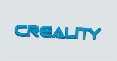 Creality Logo Creality Logo Creality Logo by Best_codes | Download free ...