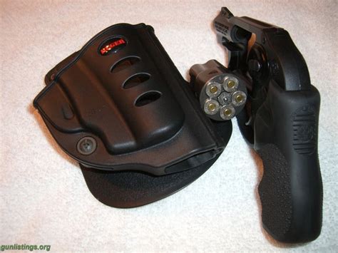 Gunlistings.org - Pistols Ruger LCR .38+P Special W/Ruger Paddle Holster