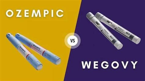 Wegovy vs. Ozempic - What's The Difference? - Penn Medical Group