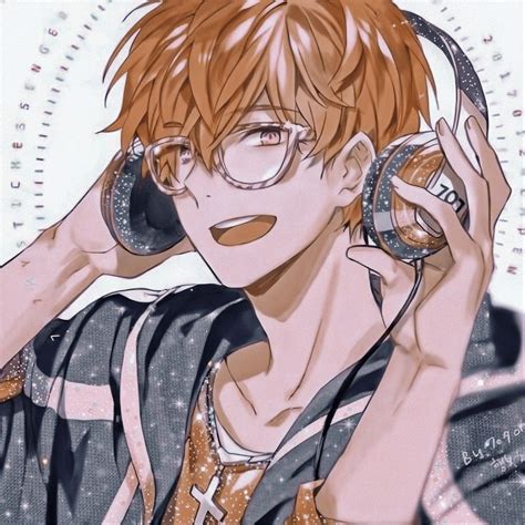 707 Seven icons | Anime, Anime characters, Manga