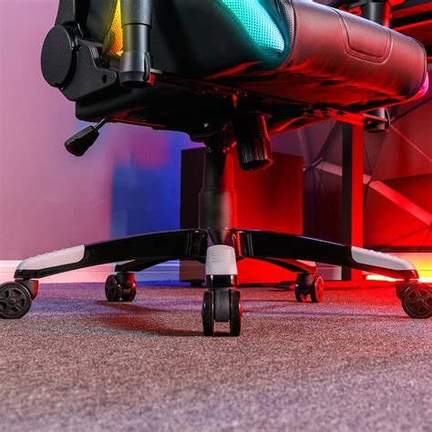 Gaming Chairs | AGILITY Compact RGB Gaming Chair for Juniors