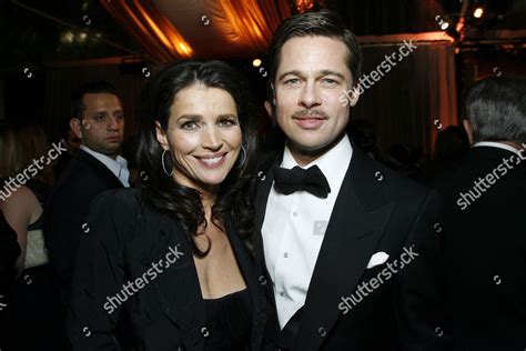 Julia Ormond Brad Pitt Editorial Stock Photo - Stock Image | Shutterstock