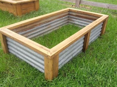 Planter Boxes for Vegetables | Raised vegetable garden bed planter box recycled ... | 1000 ...