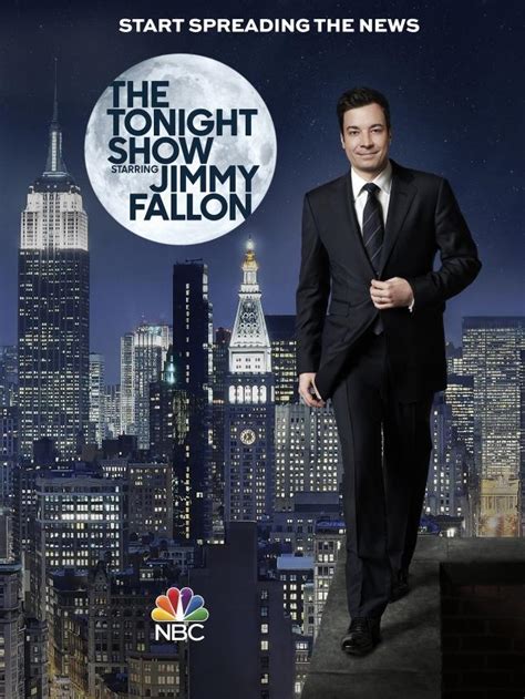 THE TONIGHT SHOW Jimmy Fallon Trailer