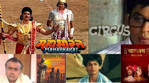 60 Years Of Doordarshan! These Top 10 DD Shows Will Make You Nostalgic ...