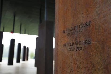 Relative Of Lynching Victim Reflects On Meaning Behind New Memorial | Here & Now