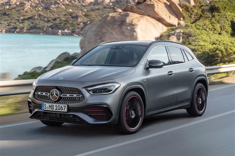 New 2020 Mercedes GLA prices announced | Auto Express