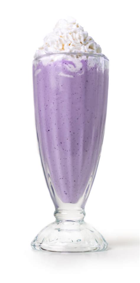 Vegan Grimace Shake - Thee Burger Dude