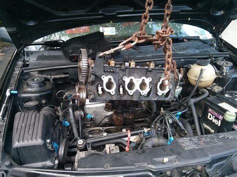 engine rebuild