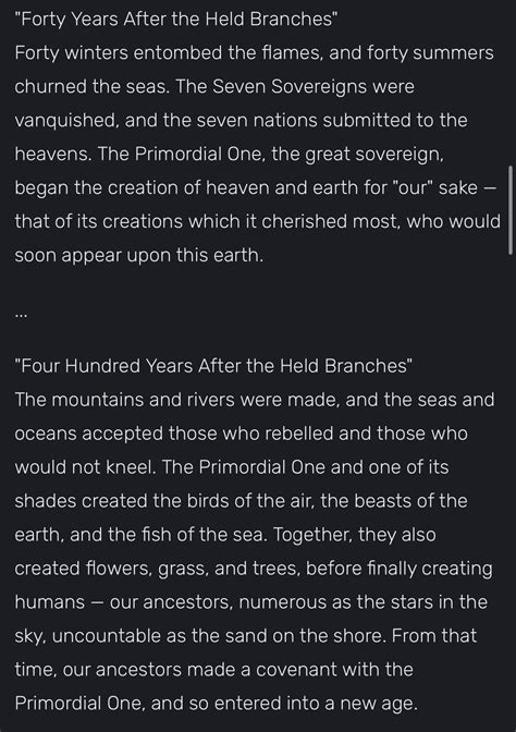 Phanes & its Four Shades, the cyclic nature of Teyvat, and the Abyss Order's & Fatui's motives ...