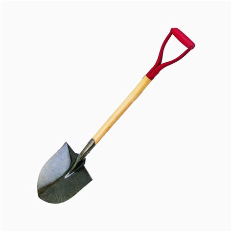 Spade Shovel – Masters Electro Mechanical