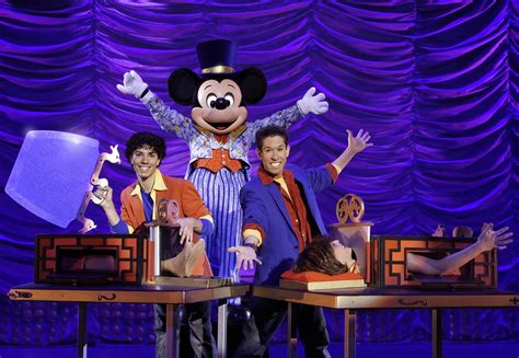 Bern-Baby-Bern: Disney Live! Presents Mickey's Magic Show!