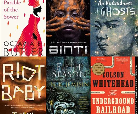 Afrofuturism: 22 Books That Reimagine Worlds From a Black Perspective - Business Insider