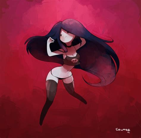 Sexy Marceline by Sowtee by TheKronick900 Adventure Time Characters ...