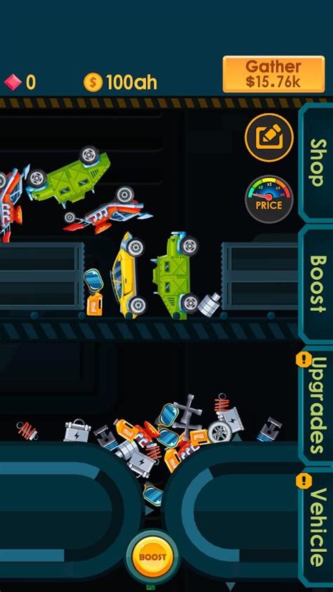 Скачать игру Car Smasher на андроид бесплатно полную версию APK 1.0.49