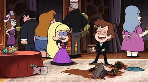 Recap & Review of 'Gravity Falls': Northwest Mansion Mystery (S2E10) - Rotoscopers