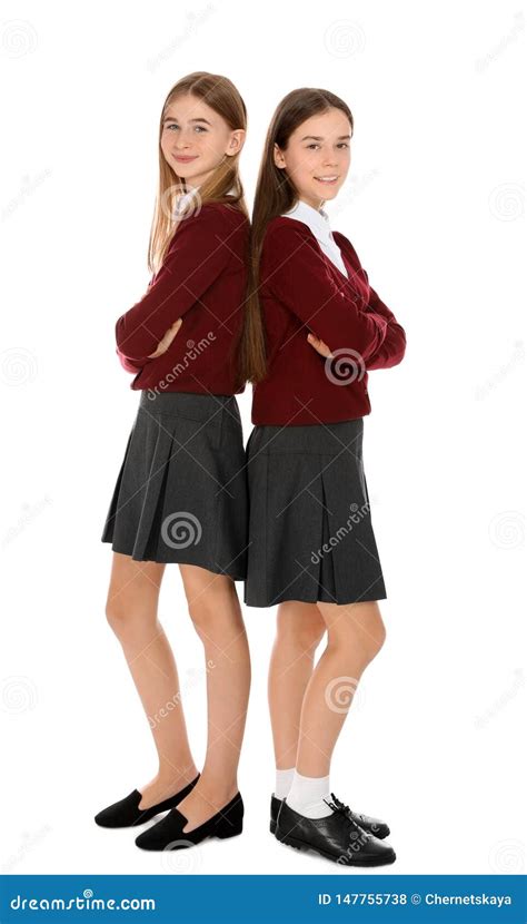 Girl High Teenage School Uniform – Telegraph