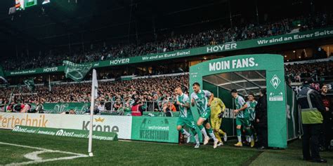 Werder Bremen - the Pride of the City