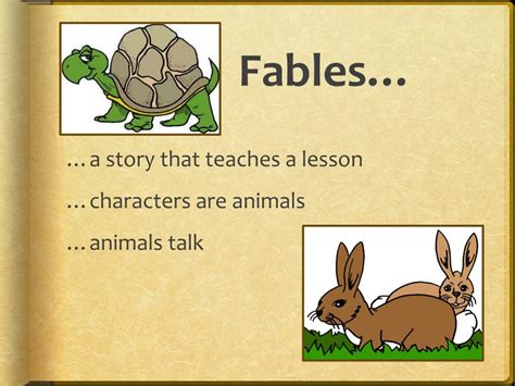 PPT - How To Write A Fable PowerPoint Presentation, free download - ID ...