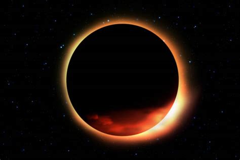 Ring of Fire Solar Eclipse in October 2023: Viewing Locations and Safety Precautions - World ...