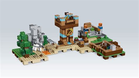 チェスト Lego - レゴ マインクラフト 21135 クラフトボックス2.0の通販 by てつじ33's shop｜レゴならラクマ となります