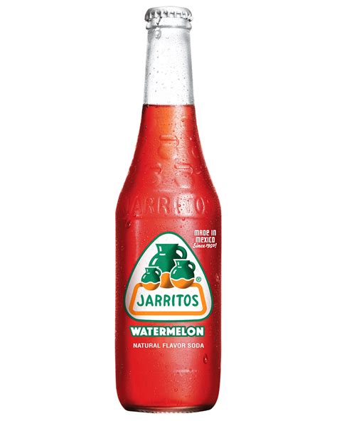 Jarritos Watermelon 370mL - Boozy