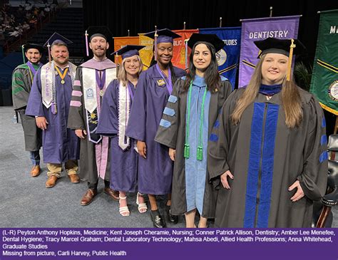 LSU Health New Orleans Graduates Nearly 900 New Health Professionals