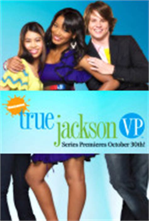 True Jackson, VP