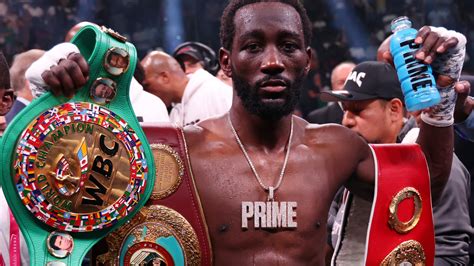 Terence Crawford vs. Errol Spence Jr. rematch: Eddie Hearn has his ...