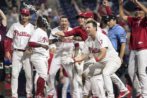 July 24: Phillies 7, Dodgers 4 - True Blue LA