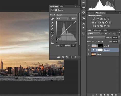 How to Make a Dramatic Sky on a Photo in Photoshop | MCP Actions