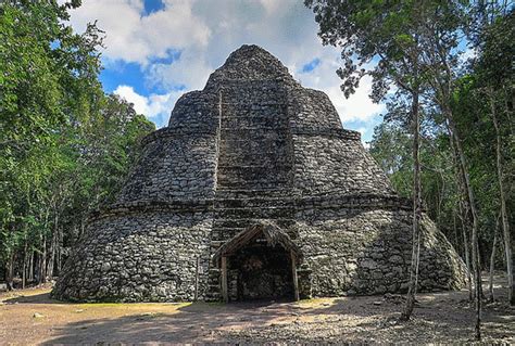 Private Coba Tour from Cancun