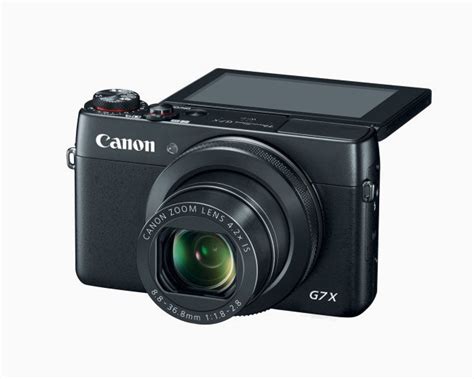 Canon's New PowerShot Could Be Its Best Compact Camera Yet | WIRED