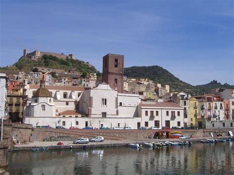 Bosa castle, Sardinia.JPG photo - Kaslo photos at pbase.com