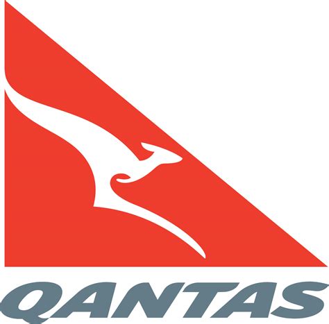 Vector Of the world: Qantas New Logo