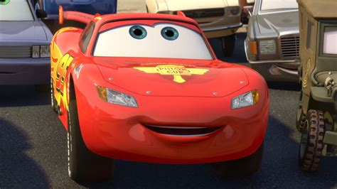 Lightning McQueen - Disney Wiki