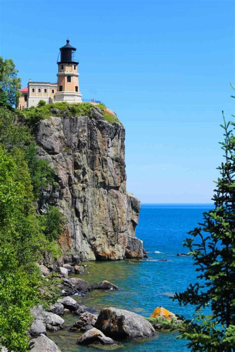 Split Rock Lighthouse MN | How to See it without Breaking the Bank