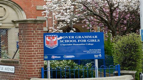 Dover Grammar School for Girls cancels trip to Brussels after terror attacks