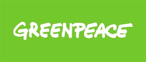 Greenpeace Logo - LogoDix