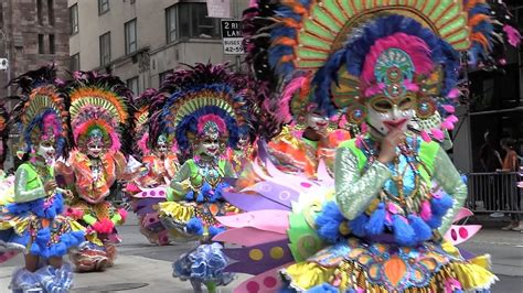 Philippine Independence Day Parade New York City 2023 - YouTube