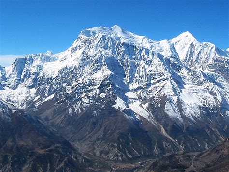 Annapurna III - Nepal | peakery