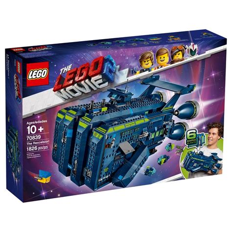 LEGO Movie 2 The Rexcelsior | Toy Brands L-Z | Casey's Toys