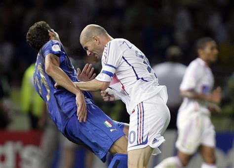 Zidane Headbutt