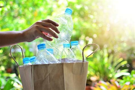 Reciclaje de Plásticos y Sostenibilidad - Packaging a medida