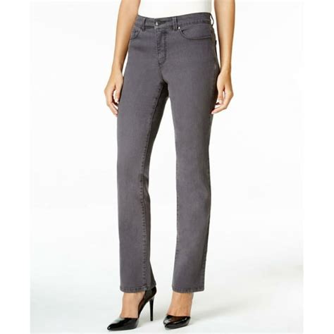 Charter Club - Charter Club - Lexington Straight-Leg Jeans - Regular - 12 - Walmart.com ...